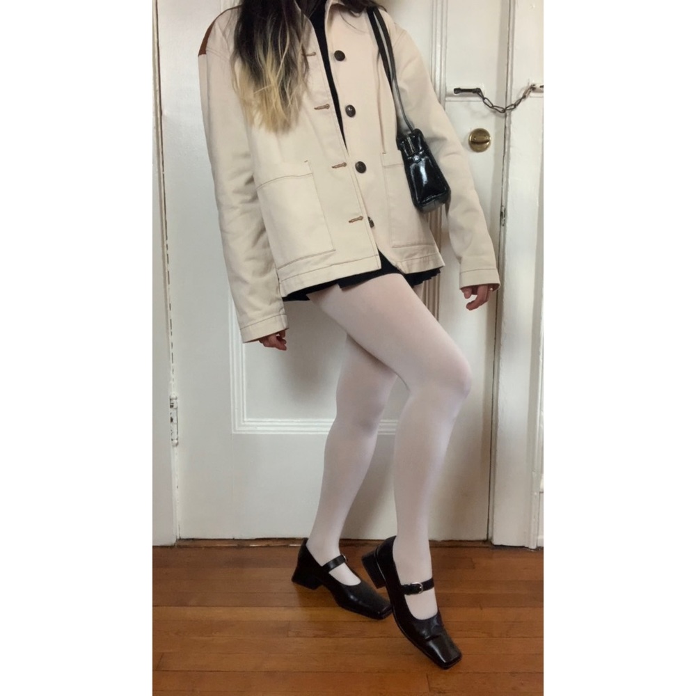 Paloma wool Marc canvas colorblock jacket - Picture 4 of 10